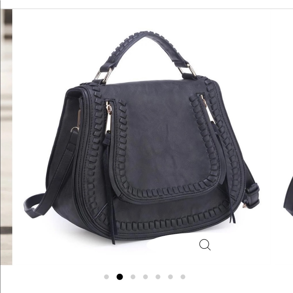 Vici, Highland black bag